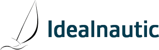 Idealnautic logo